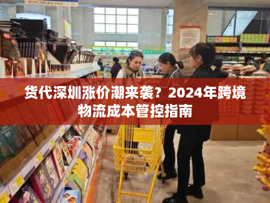 货代深圳涨价潮来袭？2024年跨境物流成本管控指南