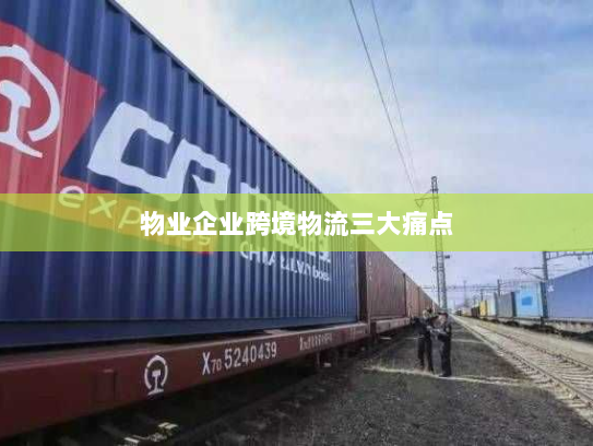 物业企业跨境物流三大痛点 物业企业跨境物流三大痛点