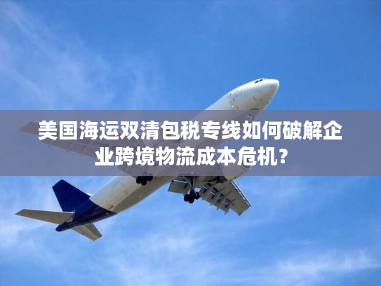 美国海运双清包税专线如何破解企业跨境物流成本危机？