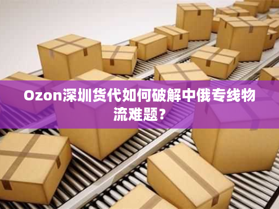 Ozon深圳货代如何破解中俄专线物流难题？