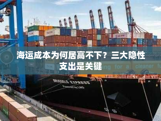 海运成本为何居高不下？三大隐性支出是关键