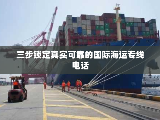 三步锁定真实可靠的国际海运专线电话