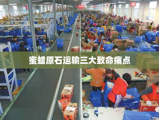 蜜蜡原石运输三大致命痛点