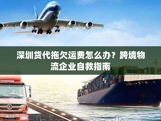 深圳货代拖欠运费怎么办？跨境物流企业自救指南
