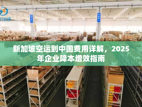 新加坡空运到中国费用详解，2025年企业降本增效指南