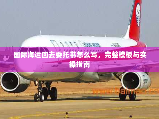 国际海运回去委托书怎么写,完整模板与实操指南 国际海运回去委托书怎么写,完整模板与实操指南