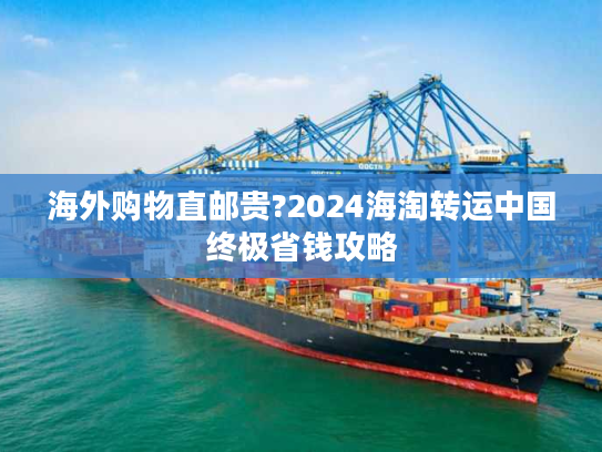 海外购物直邮贵?2024海淘转运中国终极省钱攻略