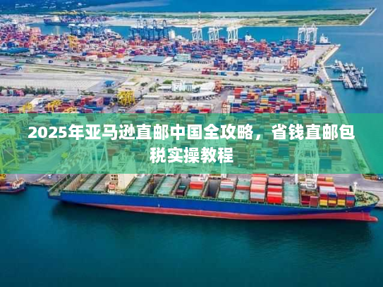 2025年亚马逊直邮中国全攻略，省钱直邮包税实操教程
