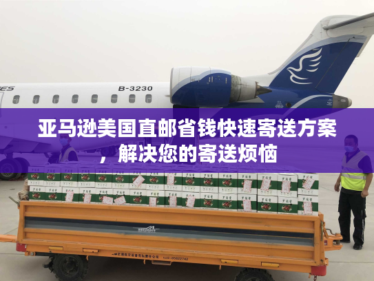 亚马逊美国直邮省钱快速寄送方案，解决您的寄送烦恼