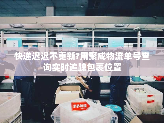 快递迟迟不更新?用聚成物流单号查询实时追踪包裹位置