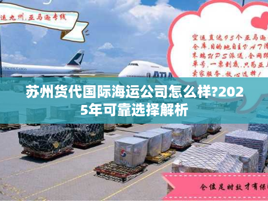 苏州货代国际海运公司怎么样?2025年可靠选择解析