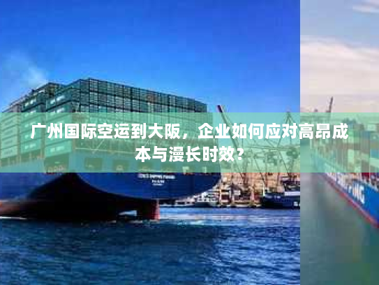 广州国际空运到大阪，企业如何应对高昂成本与漫长时效？