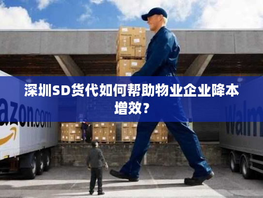 深圳SD货代如何帮助物业企业降本增效? 深圳SD货代如何帮助物业企业降本增效?
