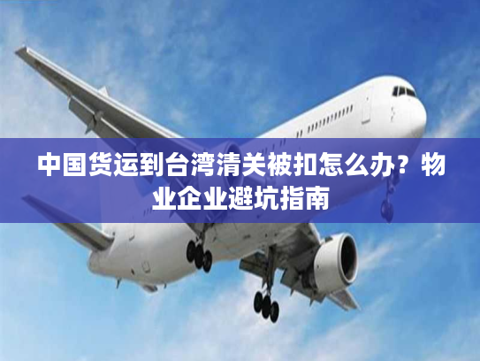 中国货运到台湾清关被扣怎么办？物业企业避坑指南