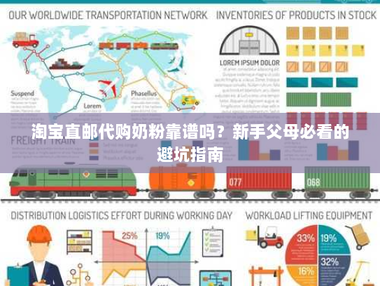 淘宝直邮代购奶粉靠谱吗?新手父母必看的避坑指南 淘宝直邮代购奶粉靠谱吗?新手父母必看的避坑指南