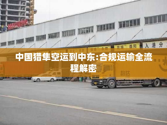 中国猎隼空运到中东:合规运输全流程解密 中国猎隼空运到中东:合规运输全流程解密