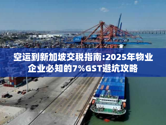 空运到新加坡交税指南:2025年物业企业必知的7%GST避坑攻略 空运到新加坡交税指南:2025年物业企业必知的7%GST避坑攻略