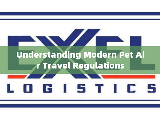 Understanding Modern Pet Air Travel Regulations