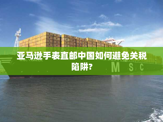亚马逊手表直邮中国如何避免关税陷阱? 亚马逊手表直邮中国如何避免关税陷阱?