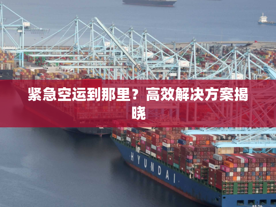 紧急空运到那里？高效解决方案揭晓