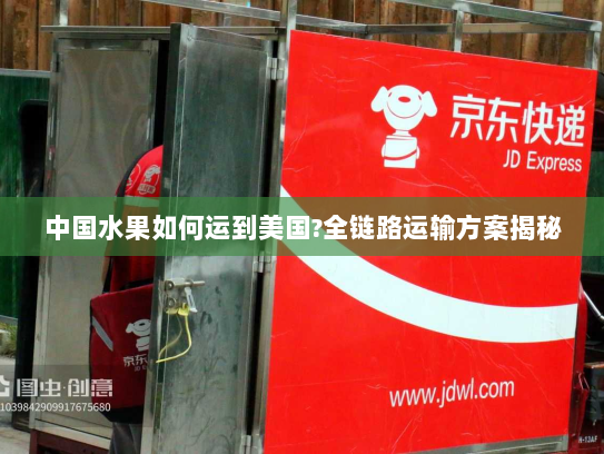 中国水果如何运到美国?全链路运输方案揭秘