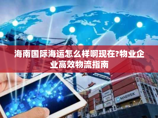 海南国际海运怎么样啊现在?物业企业高效物流指南