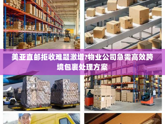 美亚直邮拒收难题激增?物业公司急需高效跨境包裹处理方案