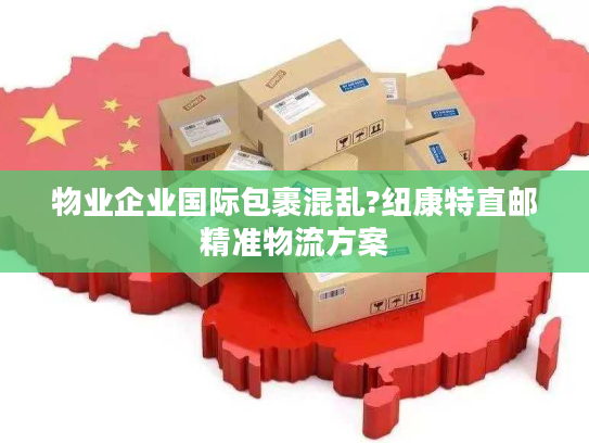 物业企业国际包裹混乱?纽康特直邮精准物流方案