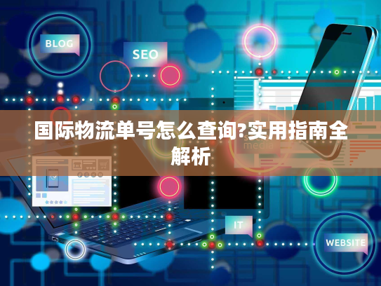 国际物流单号怎么查询?实用指南全解析