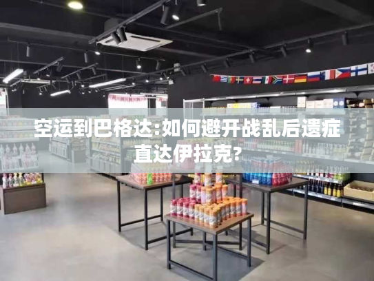 空运到巴格达:如何避开战乱后遗症直达伊拉克?