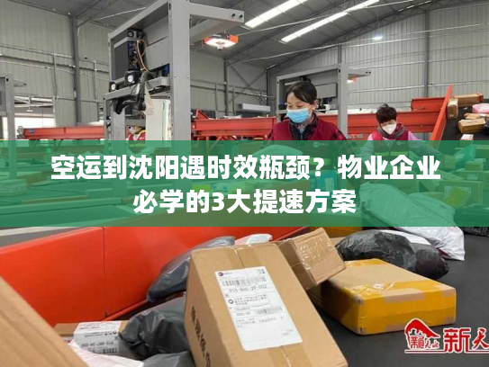 空运到沈阳遇时效瓶颈？物业企业必学的3大提速方案