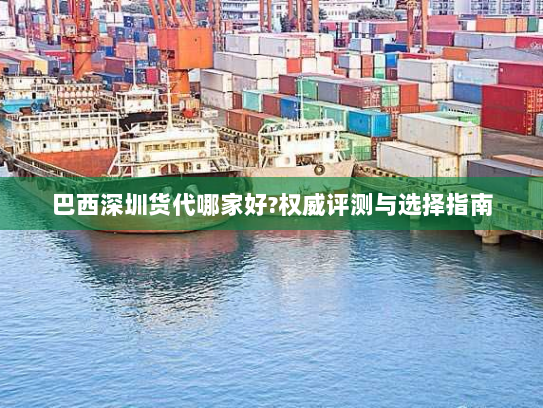 巴西深圳货代哪家好?权威评测与选择指南