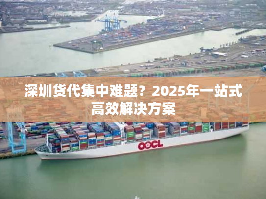 深圳货代集中难题？2025年一站式高效解决方案