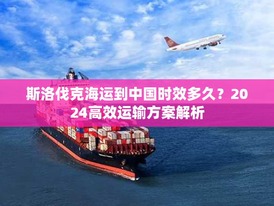 斯洛伐克海运到中国时效多久？2024高效运输方案解析
