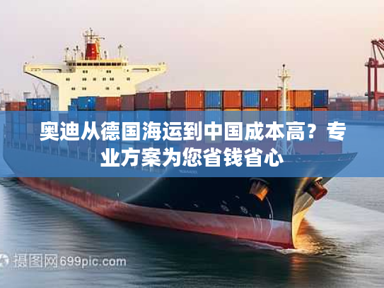 奥迪从德国海运到中国成本高？专业方案为您省钱省心