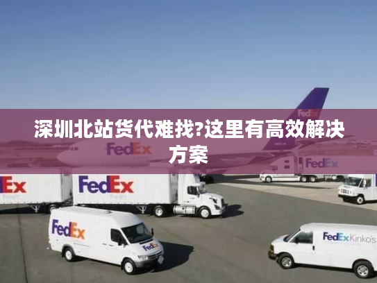 深圳北站货代难找?这里有高效解决方案