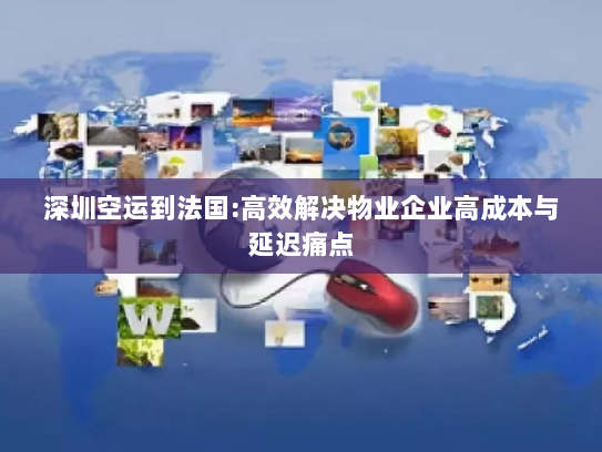 深圳空运到法国:高效解决物业企业高成本与延迟痛点