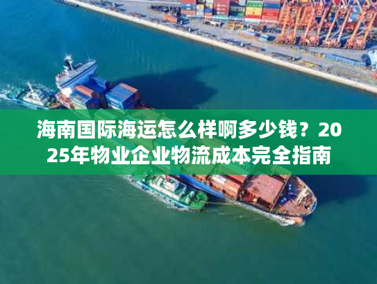 海南国际海运怎么样啊多少钱？2025年物业企业物流成本完全指南