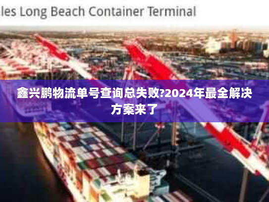 鑫兴鹏物流单号查询总失败?2024年最全解决方案来了
