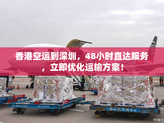 香港空运到深圳，48小时直达服务，立即优化运输方案！