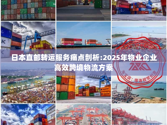 日本直邮转运服务痛点剖析:2025年物业企业高效跨境物流方案