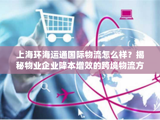 上海环海运通国际物流怎么样？揭秘物业企业降本增效的跨境物流方案