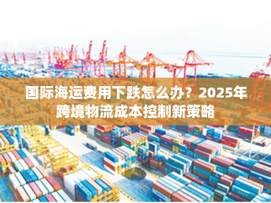 国际海运费用下跌怎么办？2025年跨境物流成本控制新策略