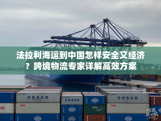 法拉利海运到中国怎样安全又经济？跨境物流专家详解高效方案
