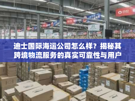 迪士国际海运公司怎么样？揭秘其跨境物流服务的真实可靠性与用户反馈