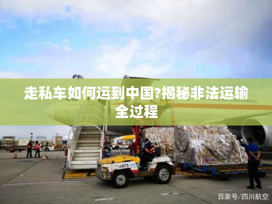 走私车如何运到中国?揭秘非法运输全过程