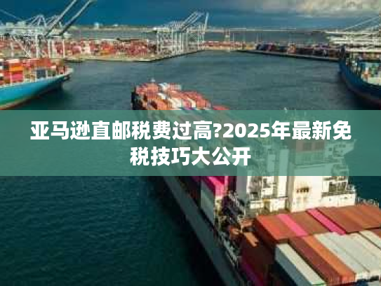 亚马逊直邮税费过高?2025年最新免税技巧大公开 亚马逊直邮税费过高?2025年最新免税技巧大公开