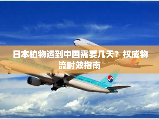 日本植物运到中国需要几天？权威物流时效指南