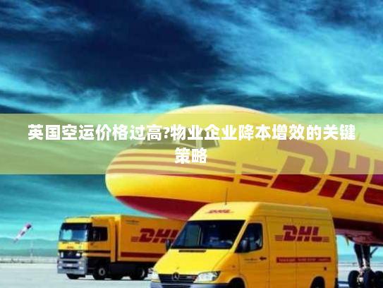 英国空运价格过高?物业企业降本增效的关键策略