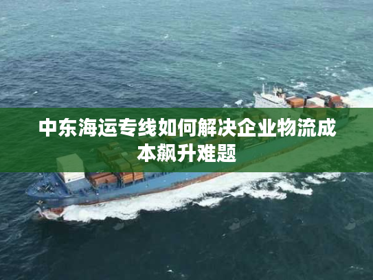 中东海运专线如何解决企业物流成本飙升难题 中东海运专线如何解决企业物流成本飙升难题